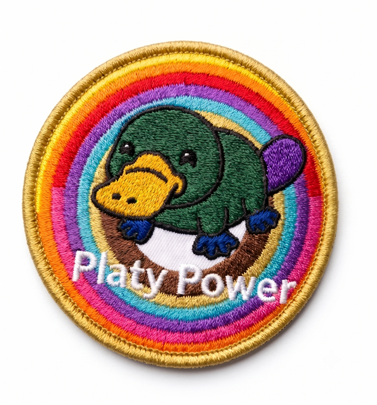 Platy Power Movement